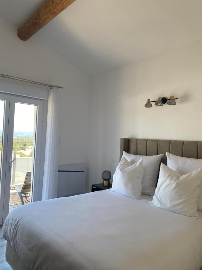 Bed and Breakfast O Bain Soleil à Bourg-Saint-Andéol Extérieur photo