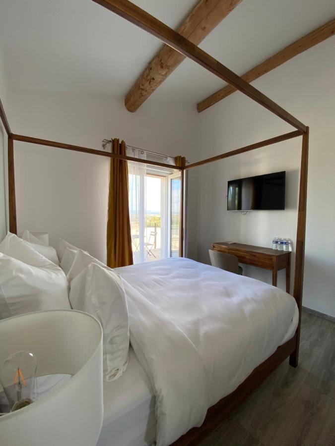 Bed and Breakfast O Bain Soleil à Bourg-Saint-Andéol Extérieur photo