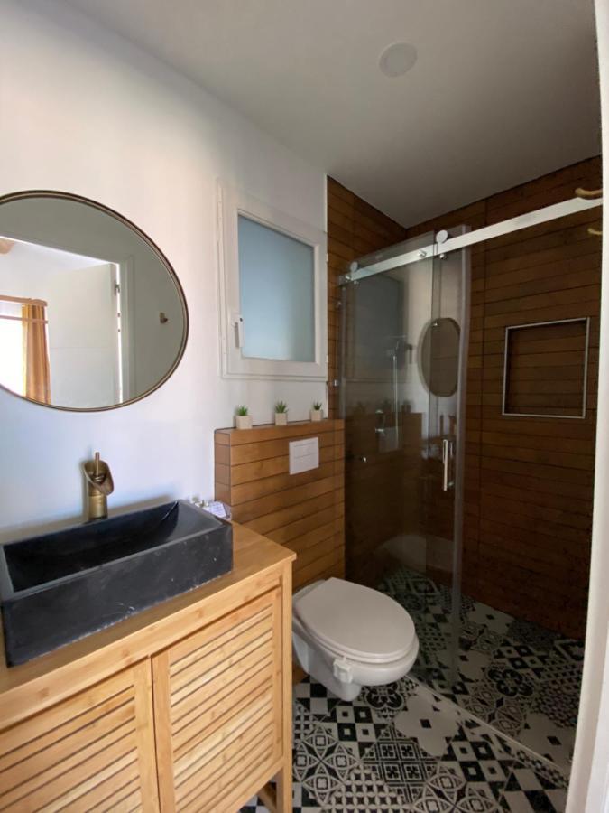 Bed and Breakfast O Bain Soleil à Bourg-Saint-Andéol Extérieur photo