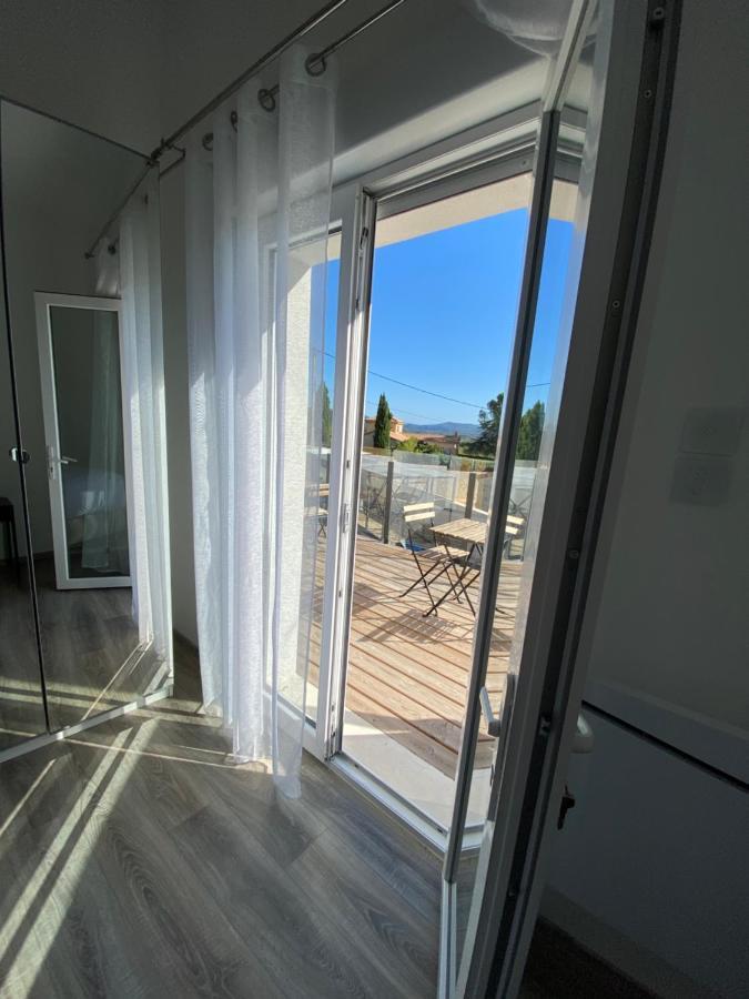 Bed and Breakfast O Bain Soleil à Bourg-Saint-Andéol Extérieur photo