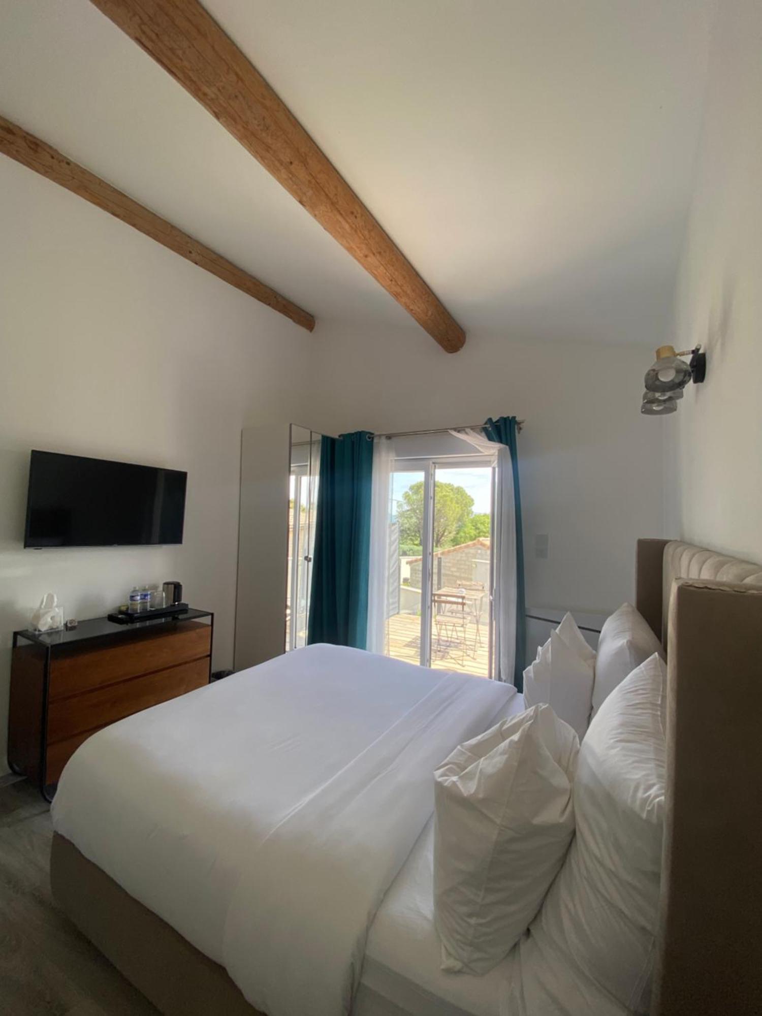 Bed and Breakfast O Bain Soleil à Bourg-Saint-Andéol Extérieur photo