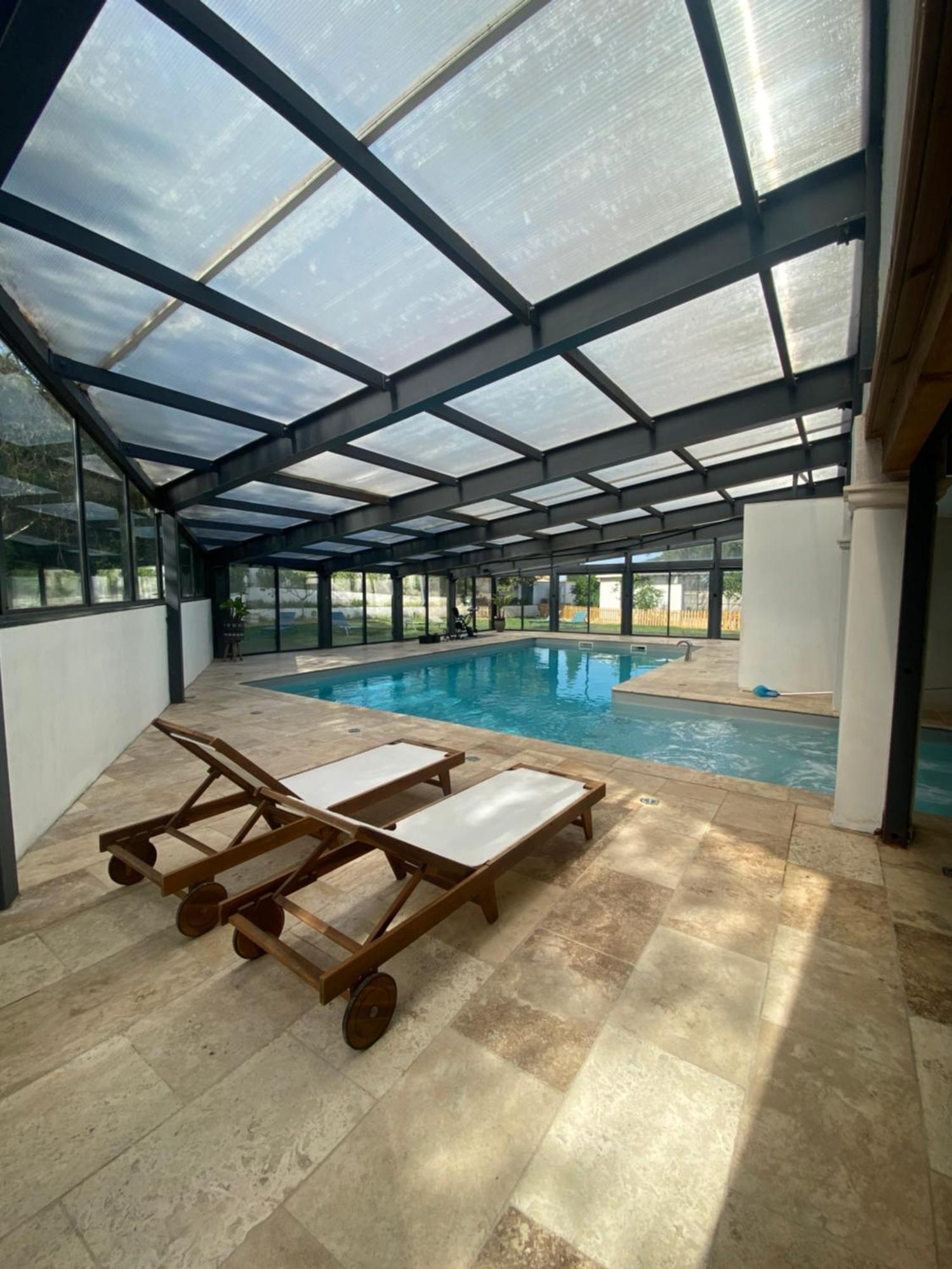 Bed and Breakfast O Bain Soleil à Bourg-Saint-Andéol Extérieur photo